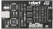 INDART-STX/D datasheet - Specifications: Silicon Family Name: ST72x ...