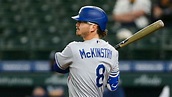 Los Angeles Dodgers Zach McKinstry goes on 10-day IL with strained ...