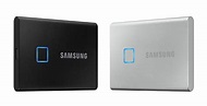 Samsung Releases Portable SSD T7 Touch – the New Standard in Speed and ...