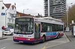 First in Bristol 66166 - W366EOW | The W---EOW batch of Volv… | Flickr