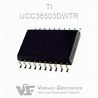 UCC38503DWTR TI Other Power ICs | Veswin Electronics Limited