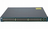 WS-C3560G-48PS-S - Cisco WS-C3560G-48PS-S Catalyst C3560G 48 Ports 10 ...