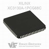 XC3130A-1PCG68C XILINX Memory - Veswin Electronics