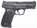 Smith & Wesson 12106 M&P M2.0 Compact 45 ACP 10+1 4″ Black Armornite ...
