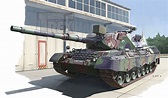 Leopard 1A3 MBT-T-REX-STUDIO