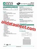 XBB170S Datasheet(PDF) - IXYS Corporation
