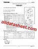1SS321 Datasheet(PDF) - Toshiba Semiconductor