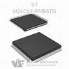 M24C02-RMB6TG ST Memory | Veswin Electronics Limited