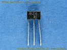 Semiconductor: 2SB1238 (2SB 1238) - TRANSISTOR SILICON PNP / 80W / 0.7A ...