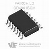 CD4001BCM FAIRCHILD Other Logic ICs - Veswin Electronics