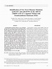 (PDF) Identification of Two Novel Missense Mutations (p.R1221C and p ...