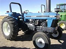 Ford 6610 tractor hp