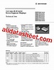 5082-5521-IE000 Datasheet(PDF) - Agilent(Hewlett-Packard)