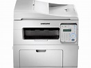 Samsung SCX-4521 Laser Multifunction Printer series Software and Driver ...