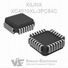 XC4010XL-3PC84C XILINX Memory - Veswin Electronics