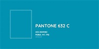 About PANTONE 632 C Color - Color codes, similar colors and paints ...