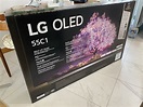 Review: LG 4K OLED C1 TV with Gallery Stand and Art Mode ...