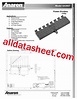4A0857 Datasheet(PDF) - Anaren Microwave