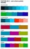 PANTONE 632 C color palettes and color scheme combinations - colorxs.com