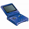 GameBoy Advance SP Console with Wall Charger - Cobalt Blue Model #001 ...