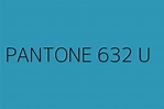 PANTONE 632 U HEX code