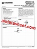 IRFD9113 Datasheet(PDF) - Harris Corporation