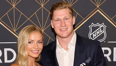 PHOTO: Everyone Is Saying The Same Thing About Nathan MacKinnon’s Jaw-Dropping Girlfriend Who Stole The Show At The NHL Awards