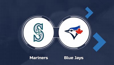 Mariners vs. Blue Jays Prediction & Game Info - July 6