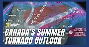 What To Expect As We Head Into The Peak Of Canadian Tornado Season