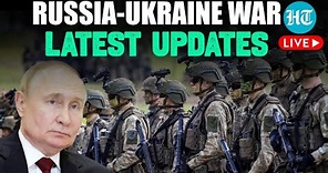 LIVE | Putin s War Update: In 1 Week, Russian Army Killed 13,000 Ukrainian Troops, Took 6 Key Areas