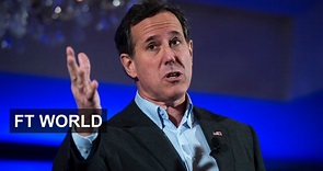 Santorum on Trump and Cruz