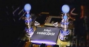 Intel - 486 DX2 Power Source (1992)