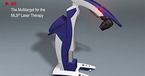 M6 laser - MLS Laser Therapy