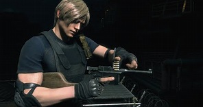 Resident Evil 4 Remake (2023) - All Weapons and Upgrades - Reloads , Animations and Sounds