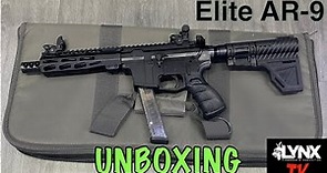 Unboxing of the Elite AR9