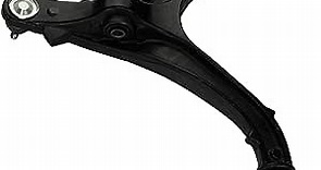 MOOG RK621567 Suspension Control Arm and Ball Joint Assembly front left lower