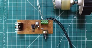 PWM Circuit using LM358