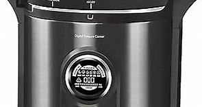 12 Qt Stainless steel Electric Pressure Canner
