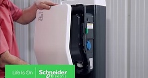 Discover What s Inside the EVlink Smart Wallbox Charging Station | Schneider Electric