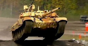 T-90 Highlights (REMASTERED)
