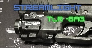Streamlight TLR8AG