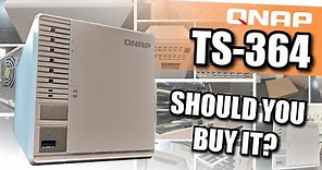 QNAP TS-364 NAS - Should You Buy It?
