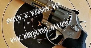 Smith & Wesson 929 9mm Revolver Review