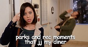 parks and rec moments that jj my diner | Parks & Recreation | Comedy Bites