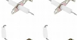 74004053 Sparks Igniter Burner Top Range, Replacement for Whirlpool, Maytag, Jenn-Air, SAMSUNG, Magic Chef, Amana, Replace # 704111 AP4093621 PS2082000 EAP2082000 (Pack of 4)
