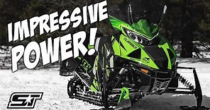 2023 Arctic Cat RIOT 9000 ATAC EPS | Insane Power On or Off Trail