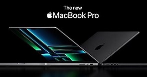 Meet the new MacBook Pro and Mac mini | Apple