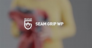 Seam Grip WP Waterproof Sealant and Adhesive by GEAR AID
