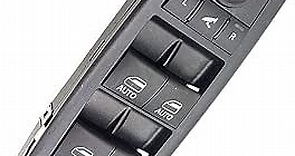56046826AE Front Left Power Control Window Switch Driver for 2016-2018 Ram 1500 2500 3500 2019-2021 Ram 1500 Classic 2011-2012 Dodge Journey 56046826AC 56046826AD (2 Auto, 3+8 pins)