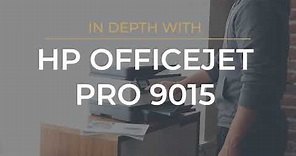 [REVIEW] HP OfficeJet Pro 9015 - Printer, Copier, Scanner, and Fax Machine